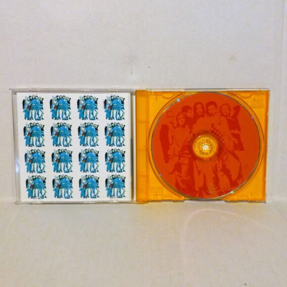 Empire Records The Soundtrack (CD, 1995)-Compilation-Rock-A&M Record-Translucent - Picture 3 of 5